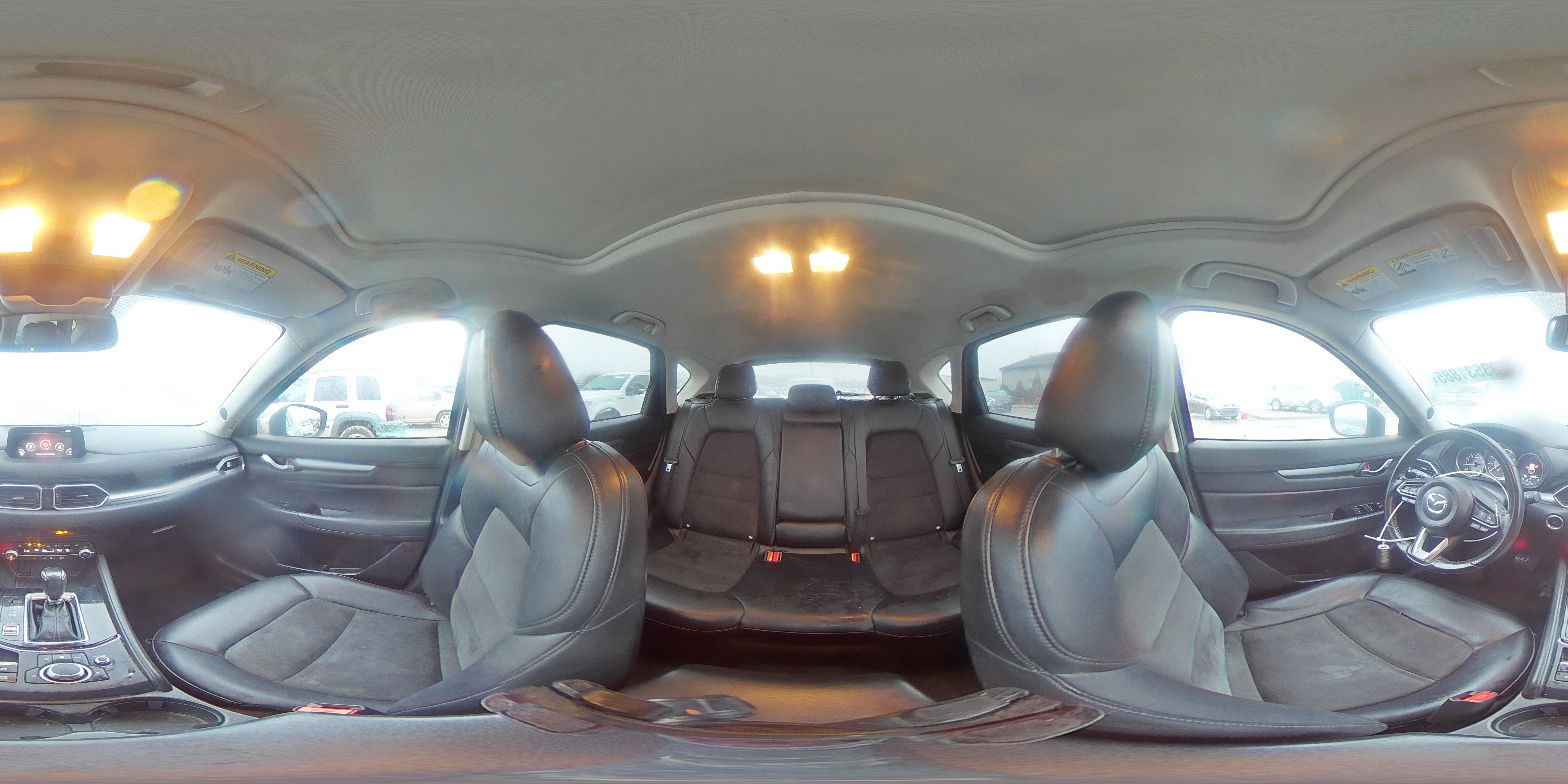 2019 Mazda Cx-5 Touring VIN: JM3KFBCMXK0541472 Lot: 93531885