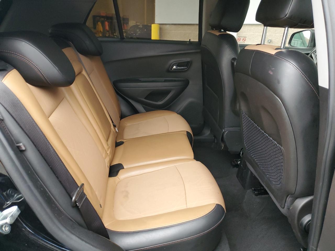 2020 Chevrolet Trax 1Lt VIN: 3GNCJLSB0LL343500 Lot: 92365875