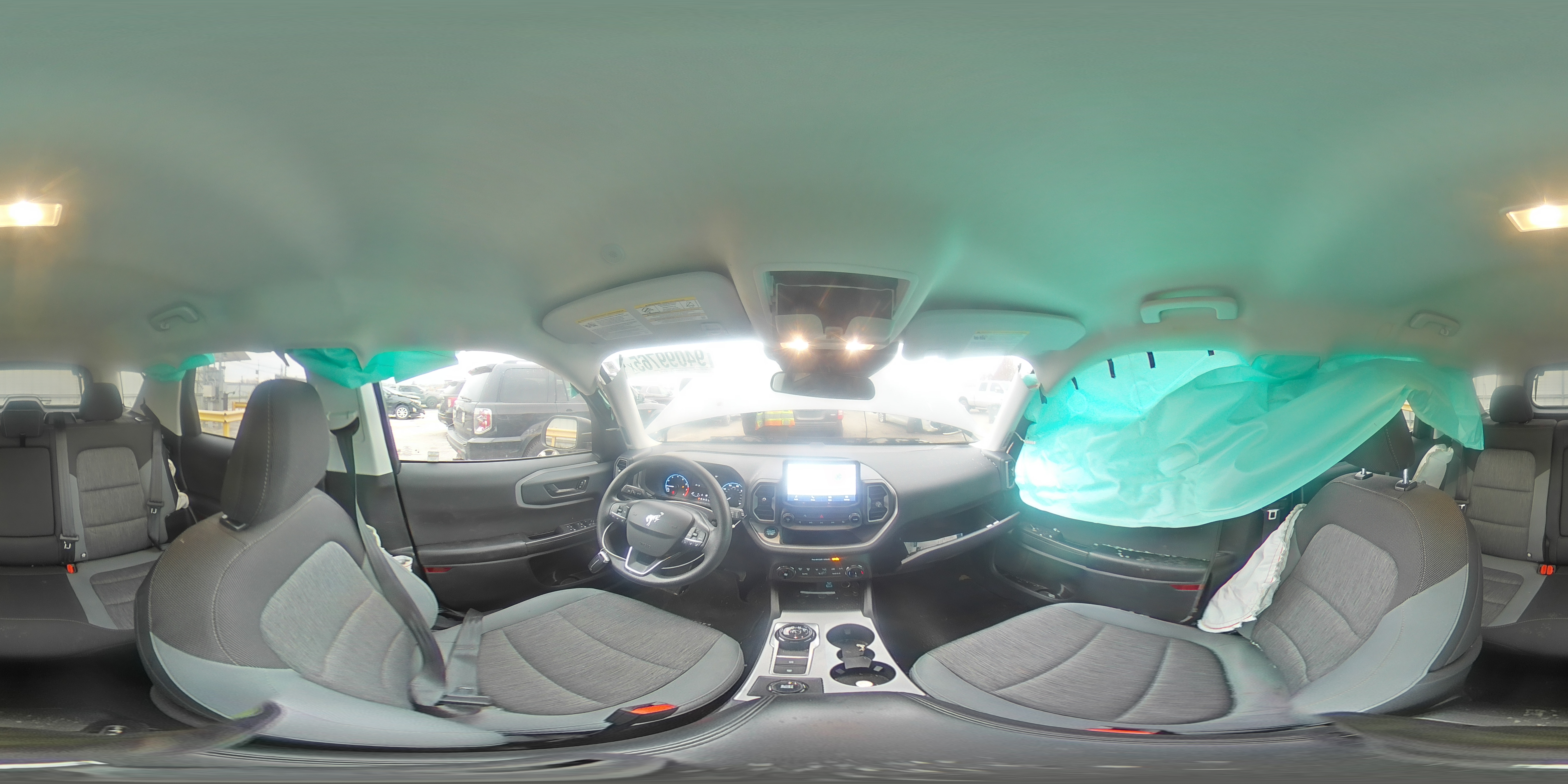 2022 Ford Bronco Sport Big Bend VIN: 3FMCR9B68NRD01451 Lot: 94099765