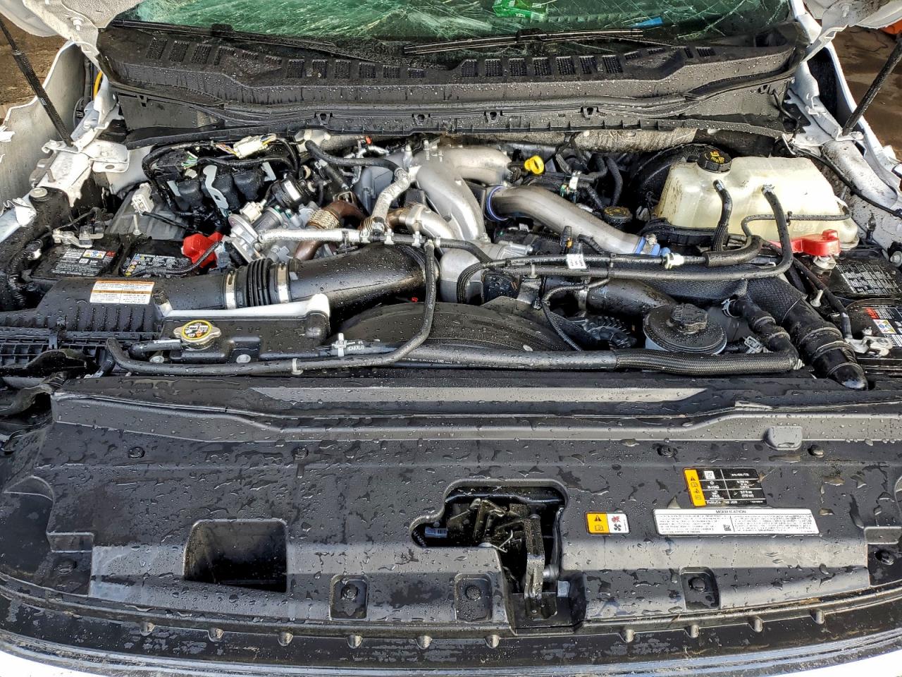 2026 Ford F250 Super Duty VIN: 1FT7W2BT7TEC15611 Lot: 93753395