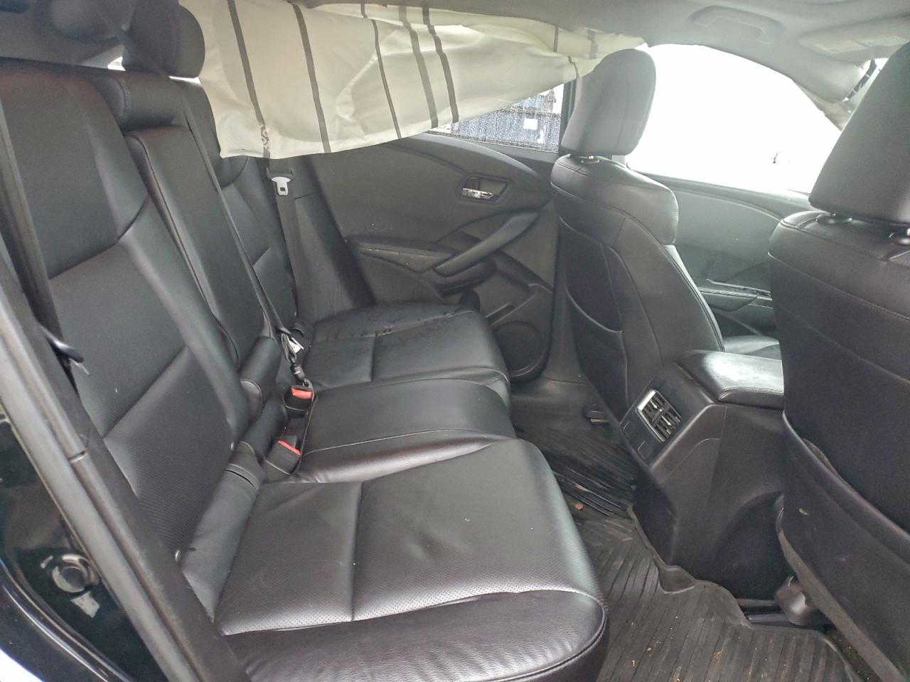 2018 Acura Rdx Technology VIN: 5J8TB4H54JL009168 Lot: 94413385