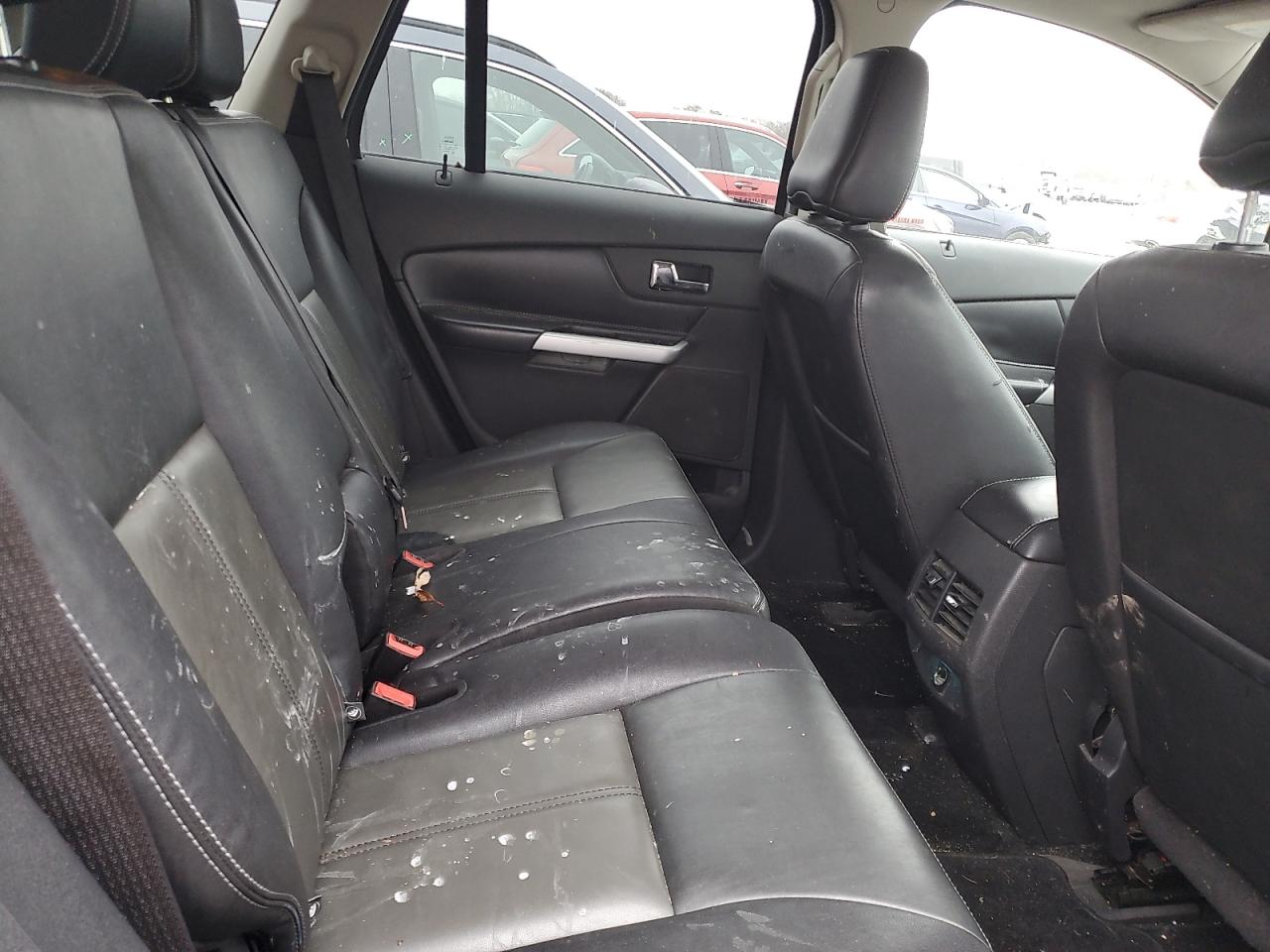 2011 Ford Edge Sport VIN: 2FMDK4AK5BBB60195 Lot: 93250505