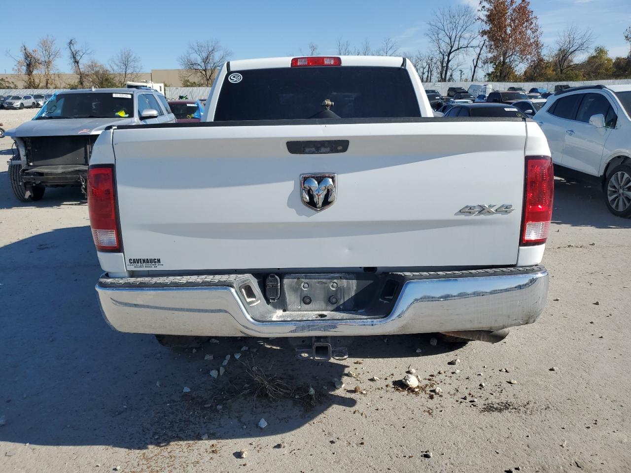 2015 Ram 1500 Ssv VIN: 1C6RR7XT8FS768061 Lot: 91721755