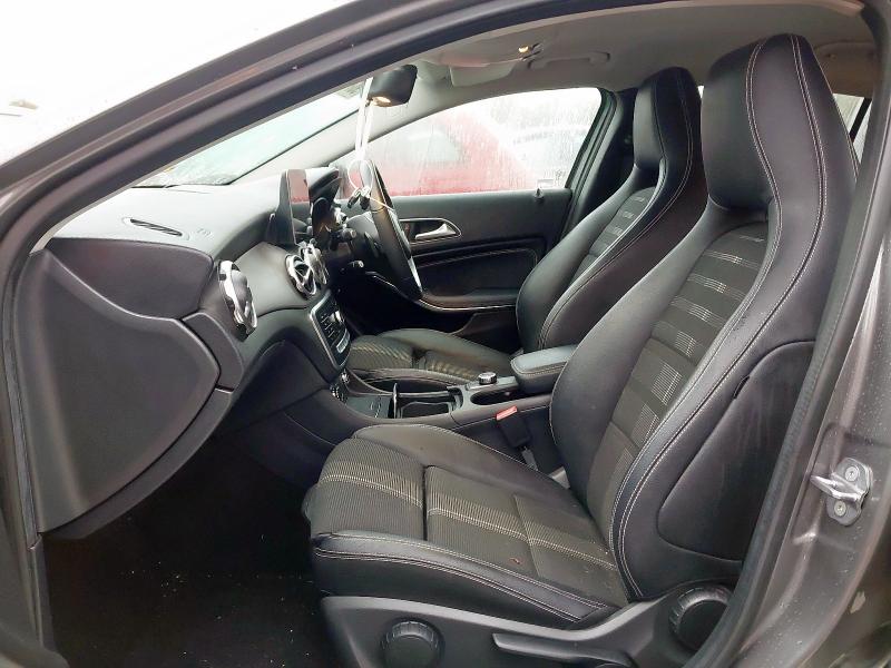 2019 MERCEDES-BENZ GLA GLA 180 URBAN EDITION 5DR AUTO