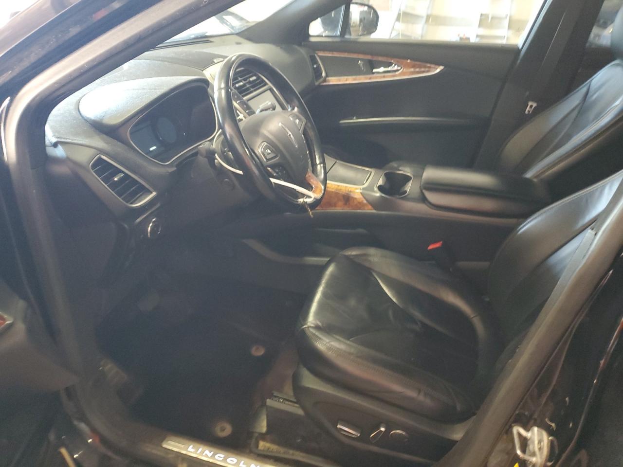 2017 Lincoln Mkx Select VIN: 2LMPJ8KR5HBL20141 Lot: 92266375