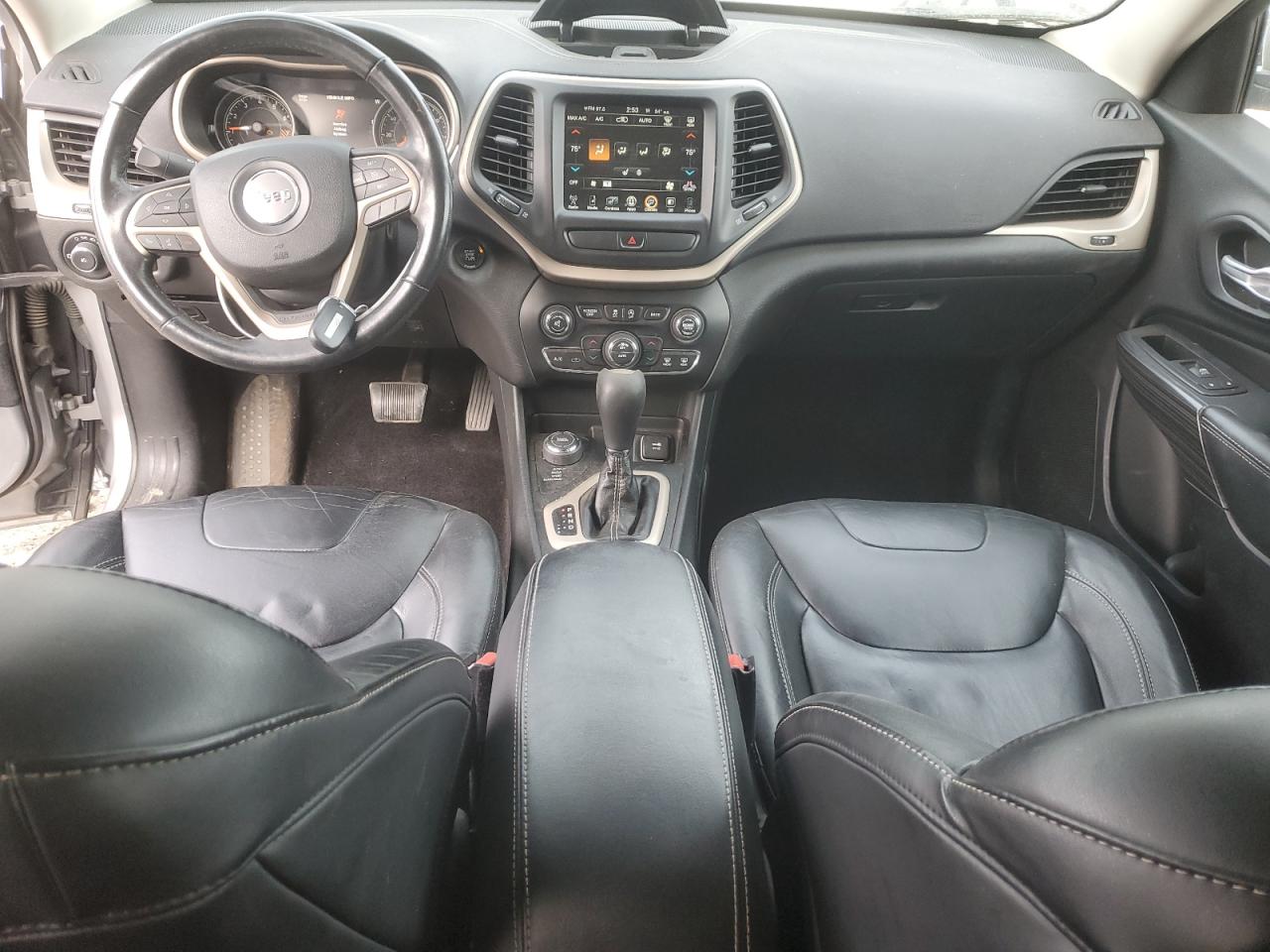 2015 Jeep Cherokee Limited VIN: 1C4PJMDSXFW640088 Lot: 90358205