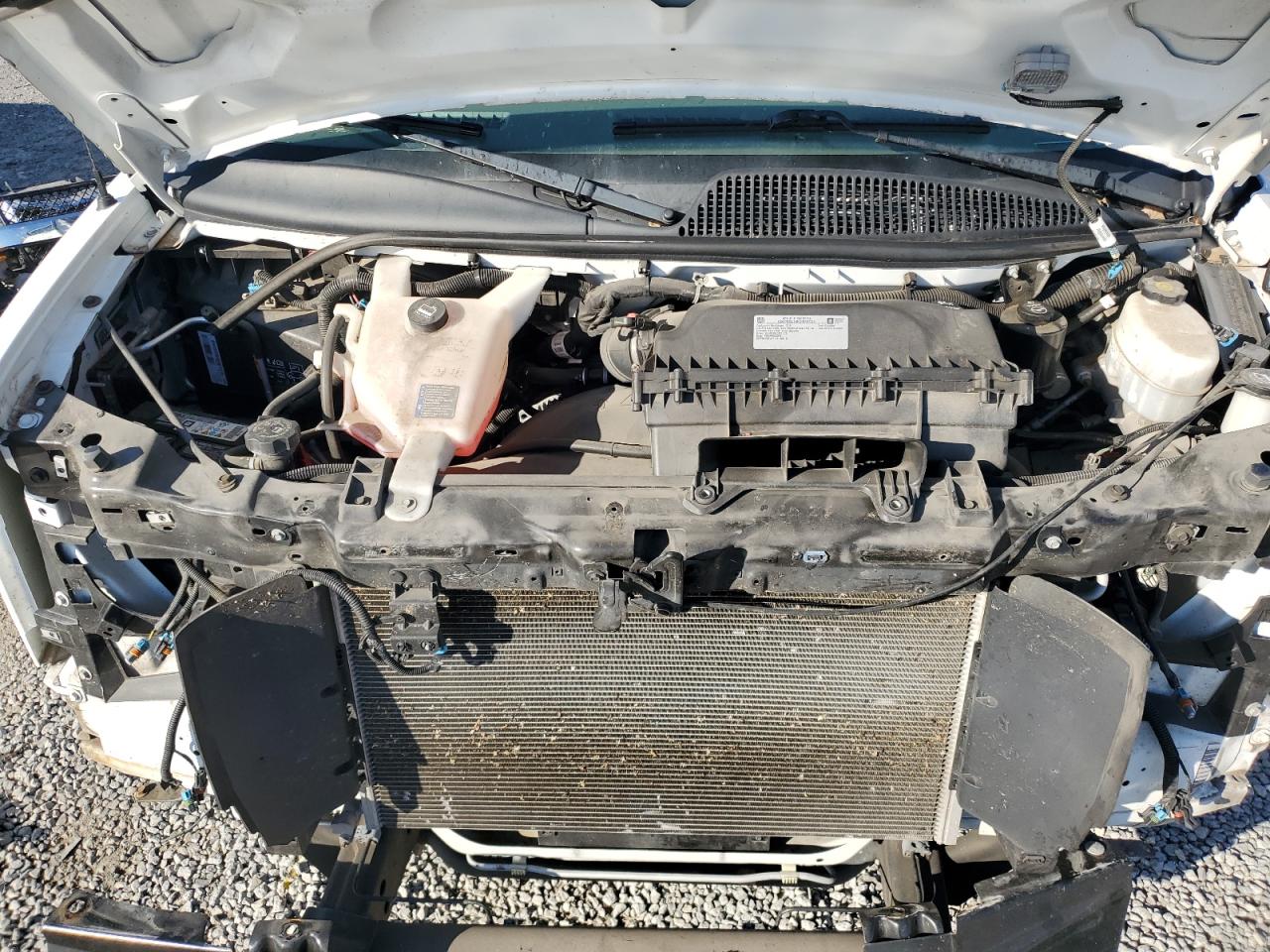 2019 Chevrolet Express G3500 Lt VIN: 1GAZGPFP7K1184343 Lot: 91469855