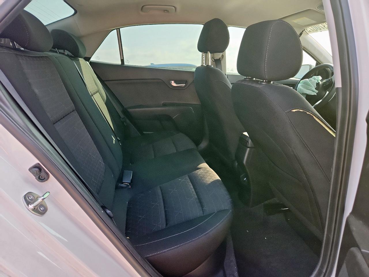 2023 Kia Rio Lx VIN: 3KPA24AD7PE550871 Lot: 93370075