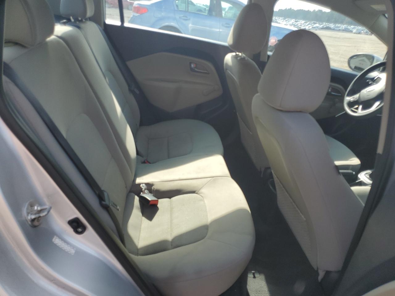 2017 Kia Rio Lx VIN: KNADM4A37H6115853 Lot: 92663735