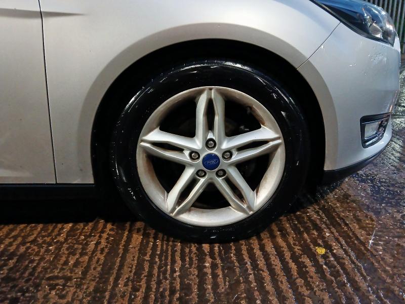 2016 FORD FOCUS 1.5 TDCI 120 ZETEC 5DR