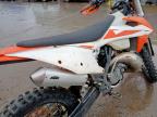 2019 KTM 150 EXC TPI 20  for sale at Copart PETERLEE
