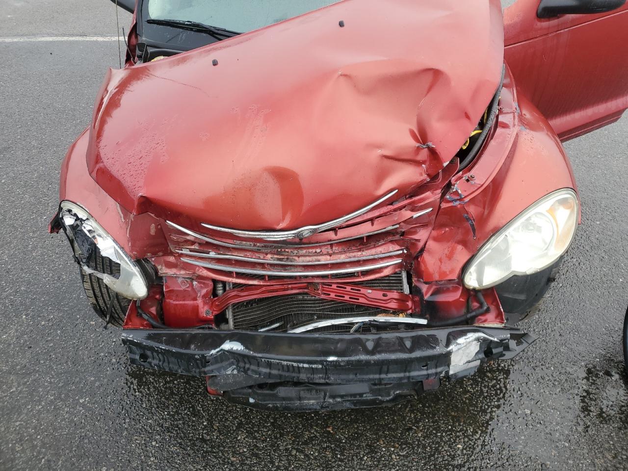 2007 Chrysler Pt Cruiser VIN: 3A4FY48B77T530151 Lot: 92033595