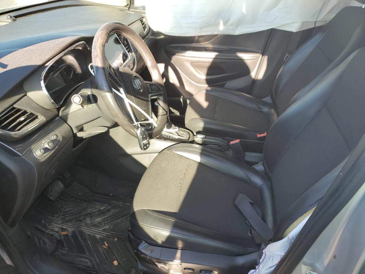 2019 Buick Encore Sport Touring VIN: KL4CJ1SM4KB727059 Lot: 91680855