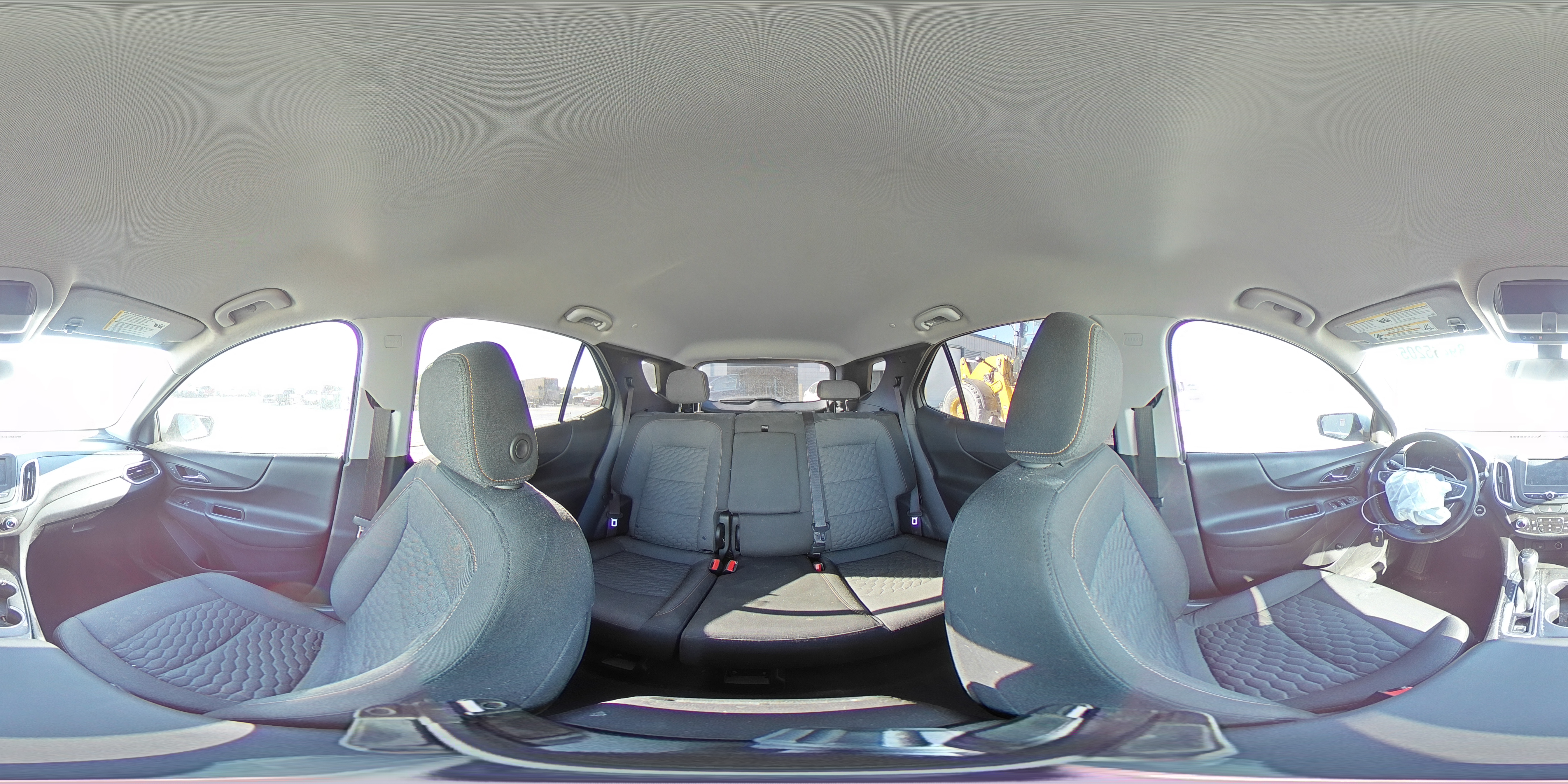 2018 Chevrolet Equinox Lt VIN: 2GNAXSEV5J6149178 Lot: 89465205