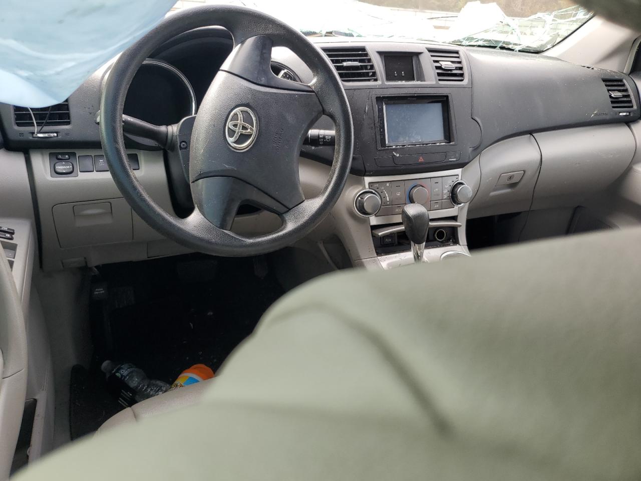 2012 Toyota Highlander Base VIN: 5TDZA3EH2CS026816 Lot: 93311955