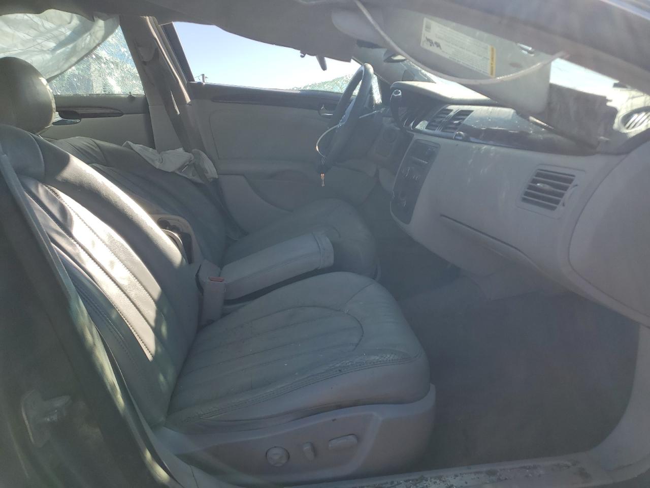 2009 Buick Lucerne Cxl VIN: 1G4HD57M59U112341 Lot: 91104195