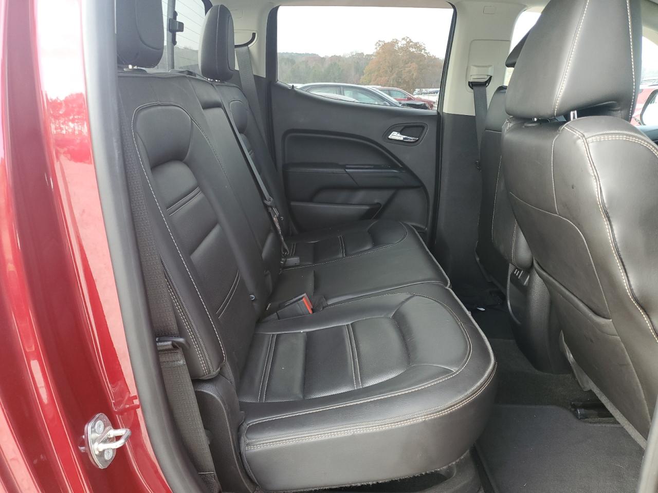 2018 GMC Canyon Denali VIN: 1GTG6EEN8J1106769 Lot: 93851715