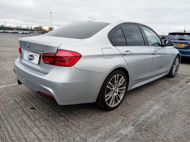 2015 BMW 3 SERIES M