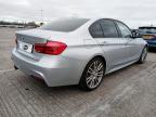 2015 BMW 3 SERIES M for sale at Copart CHESTER