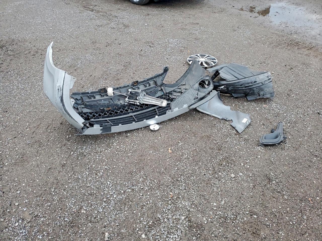 2013 Hyundai Accent Gls VIN: KMHCT5AE3DU110675 Lot: 94162535