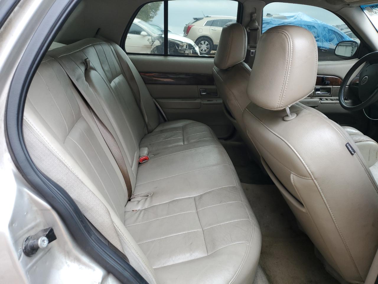 2010 Mercury Grand Marquis Ls VIN: 2MEBM7FV8AX614725 Lot: 93707325