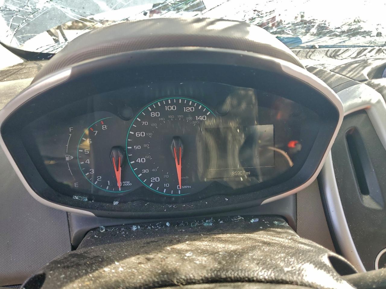 2018 Chevrolet Sonic Lt VIN: 1G1JD5SH9J4123551 Lot: 94165625