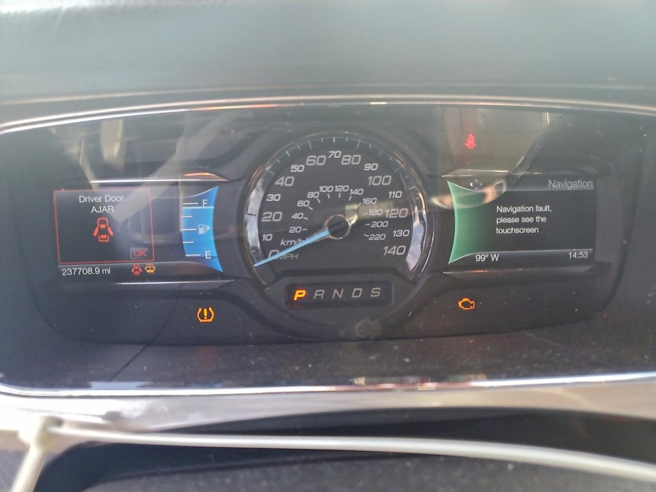 2015 Ford Taurus Sel VIN: 1FAHP2H85FG201998 Lot: 93674735