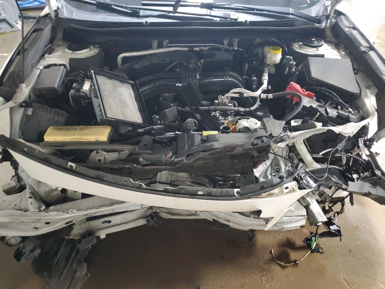 2022 Subaru Outback Premium VIN: 4S4BTADC5N3259109 Lot: 92235725