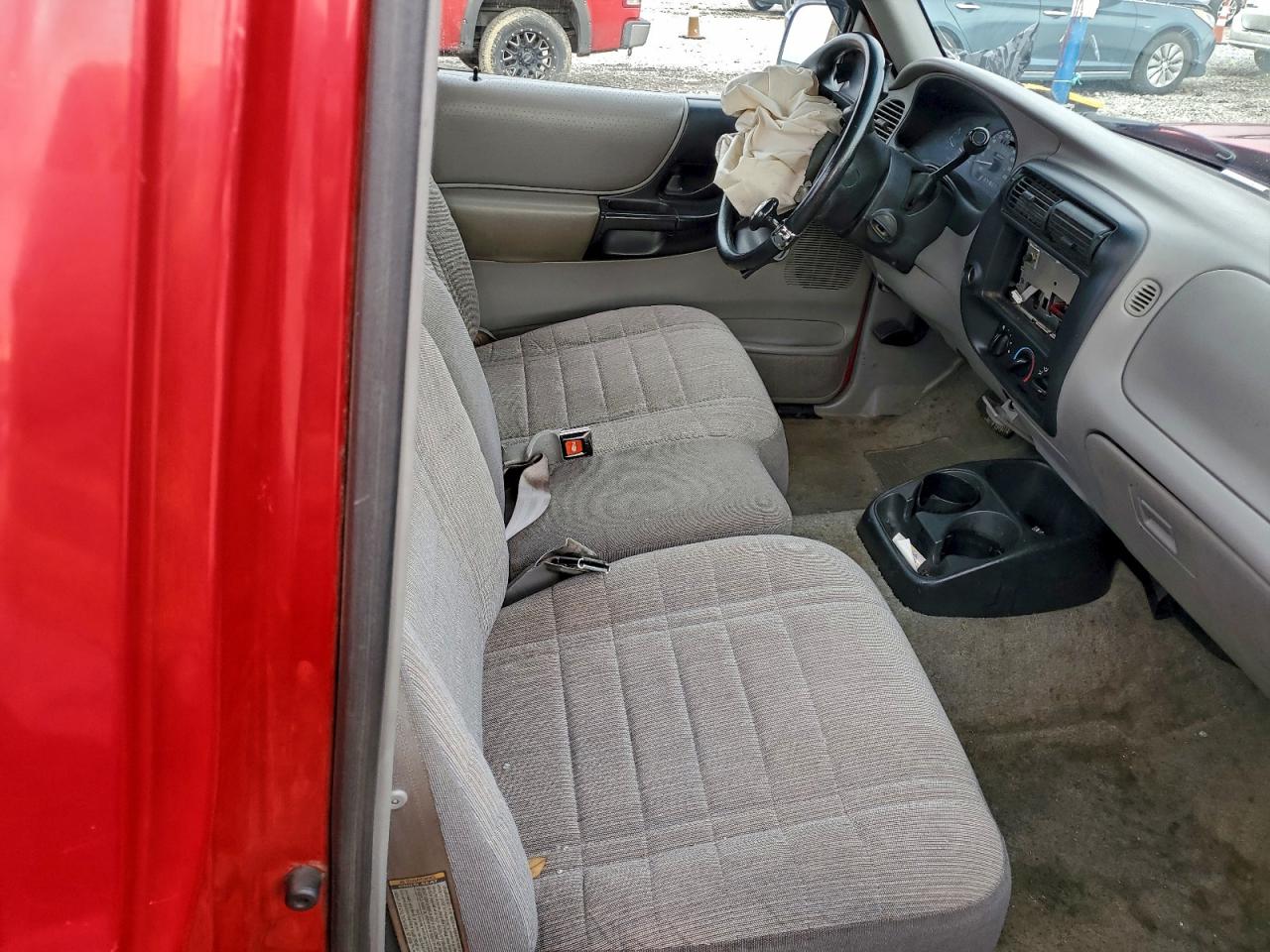 1996 Ford Ranger VIN: 1FTCR10AXTPB55765 Lot: 94142655