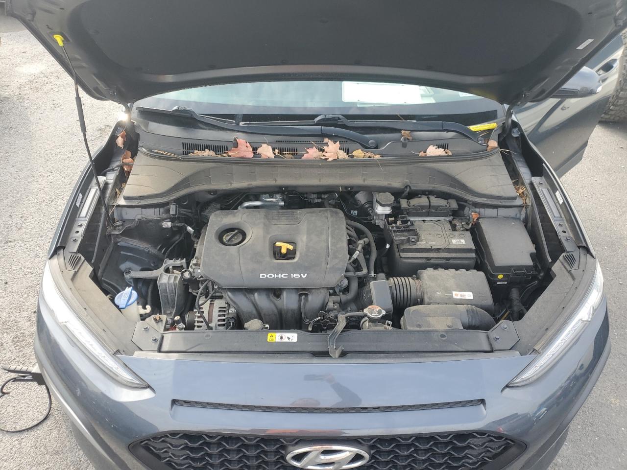 2019 Hyundai Kona Sel VIN: KM8K22AA9KU270227 Lot: 93783925