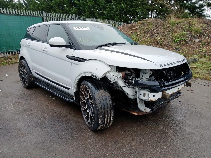 2016 LAND ROVER RANGE ROVER EVOQUE 2.0 TD4 SE 5DR AUTO