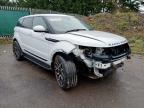 2016 LAND ROVER RANGE ROVER EVOQUE 2.0 TD4 SE 5DR AUTO for sale at Copart PETERLEE