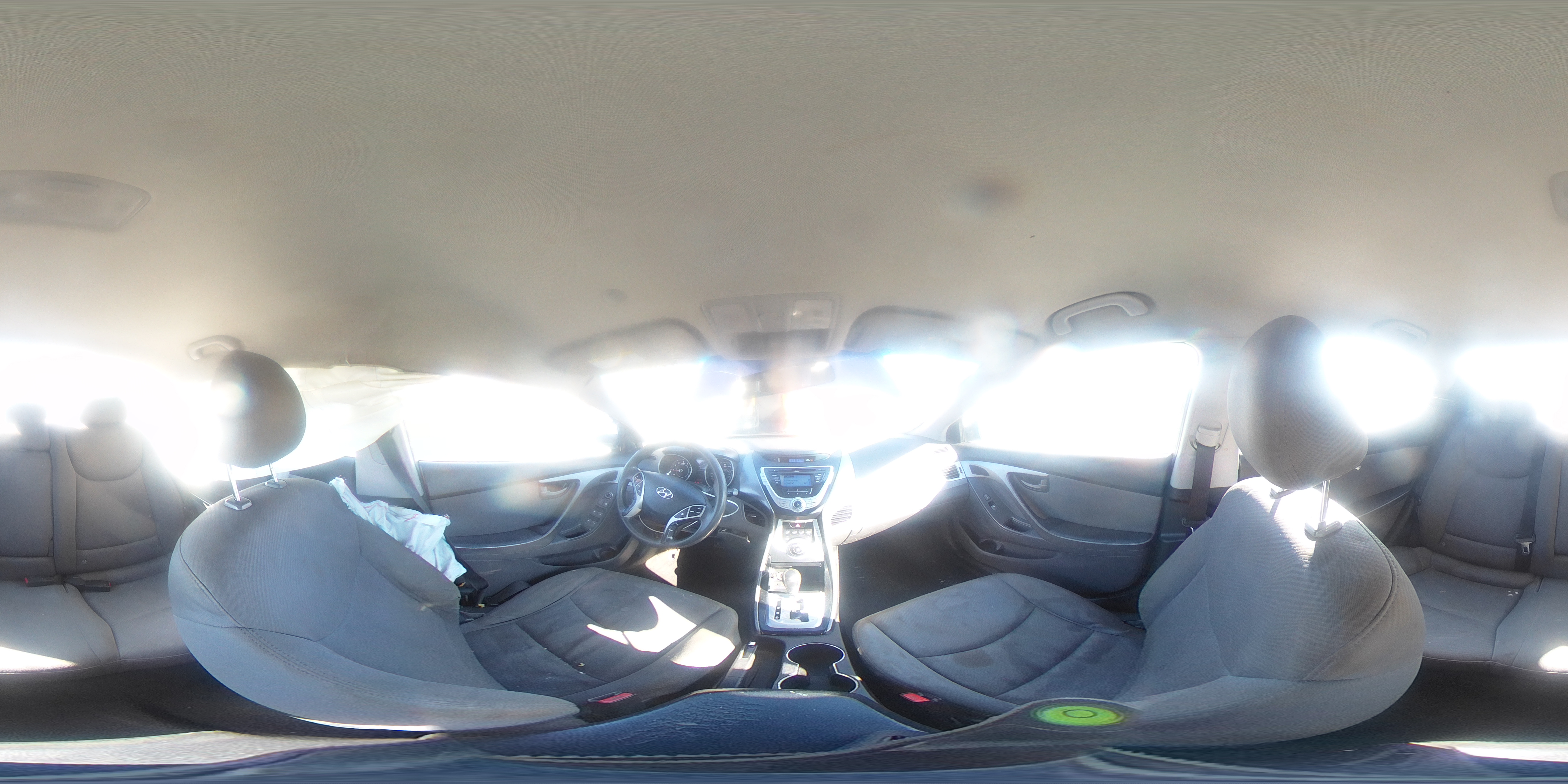 2011 Hyundai Elantra Gls VIN: 5NPDH4AE7BH028783 Lot: 94119605