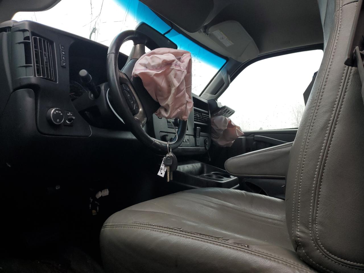 2019 Chevrolet Express G3500 VIN: 1GCZGHFP4K1351805 Lot: 91867585