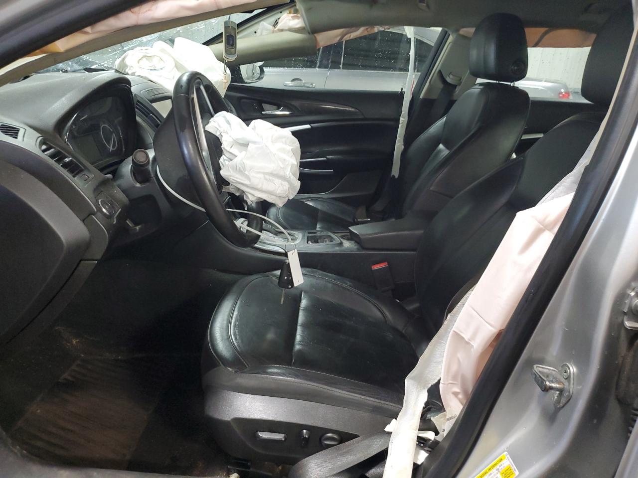 2017 Buick Regal Sport Touring VIN: 2G4GL5EX9H9125861 Lot: 92644275