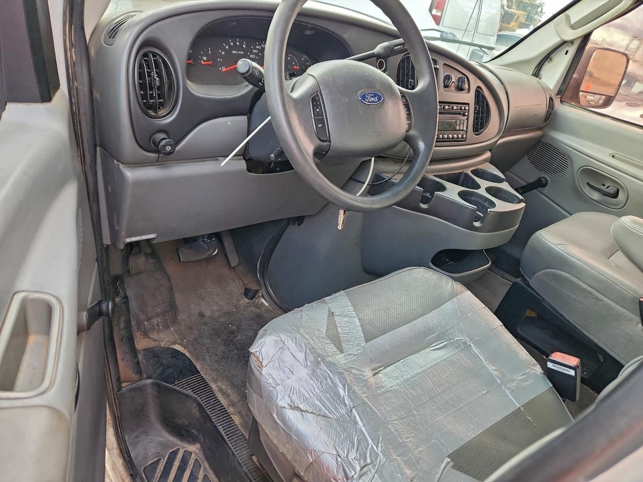 2006 Ford Econoline E250 Van VIN: 1FTNS24L46DB05240 Lot: 94272095