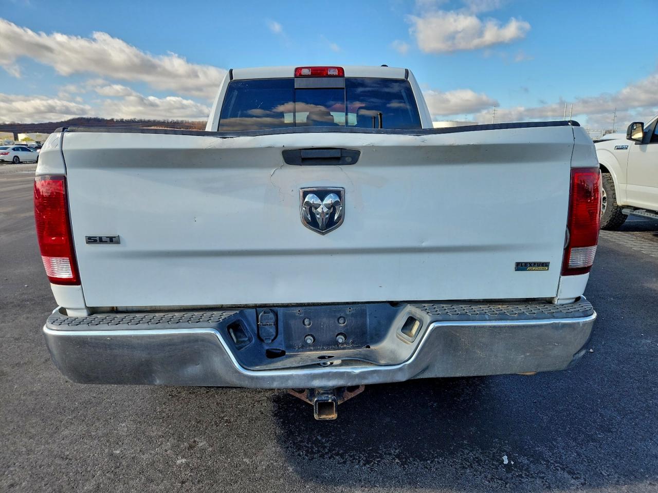 2011 Dodge Ram 1500 VIN: 1D7RB1GP8BS637385 Lot: 94411505