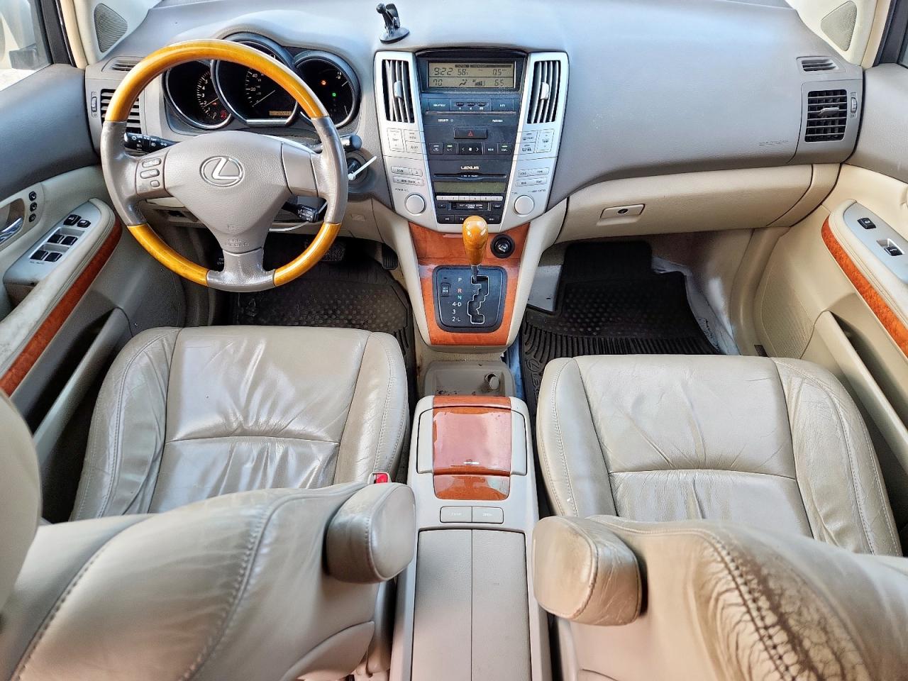 2004 Lexus Rx 330 VIN: JTJGA31U540012565 Lot: 92861445