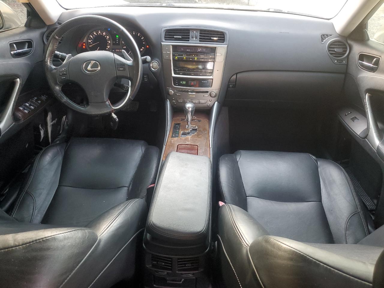 2009 Lexus Is 250 VIN: JTHBK262795090558 Lot: 93332045