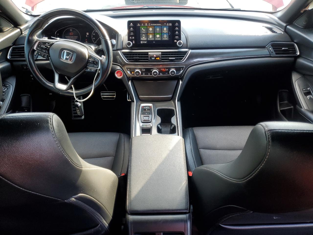 2021 Honda Accord Sport VIN: 1HGCV2F3XMA006224 Lot: 93497695