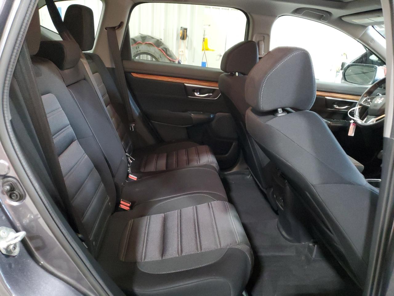 2019 Honda Cr-V Ex VIN: 2HKRW2H50KH605417 Lot: 93533325