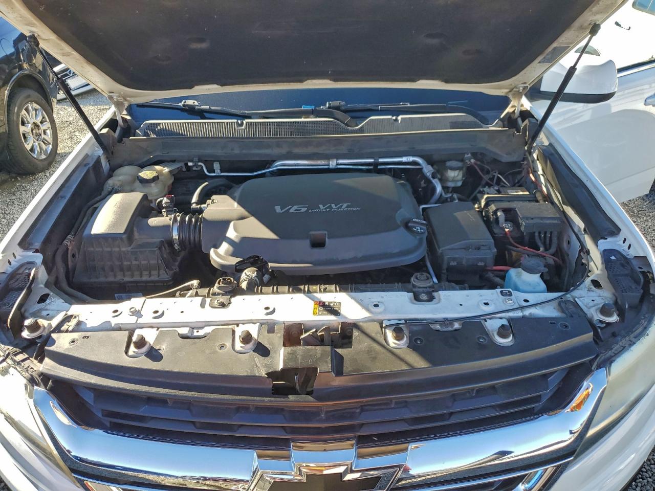 2017 Chevrolet Colorado Lt VIN: 1GCGSCEN8H1195169 Lot: 94193635