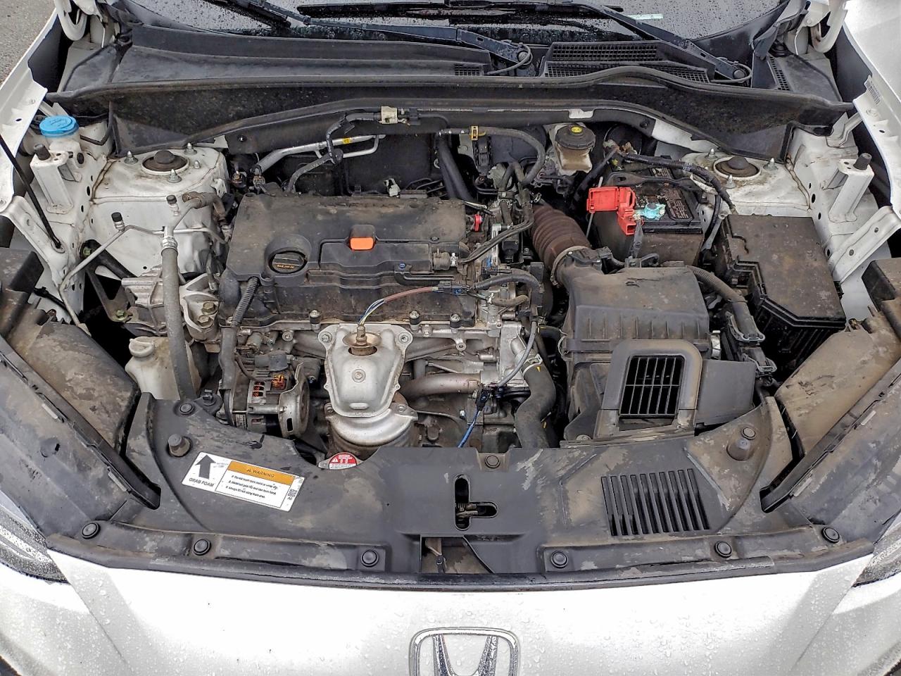 2023 Honda Hr-V Lx VIN: 3CZRZ2H35PM741706 Lot: 94093335