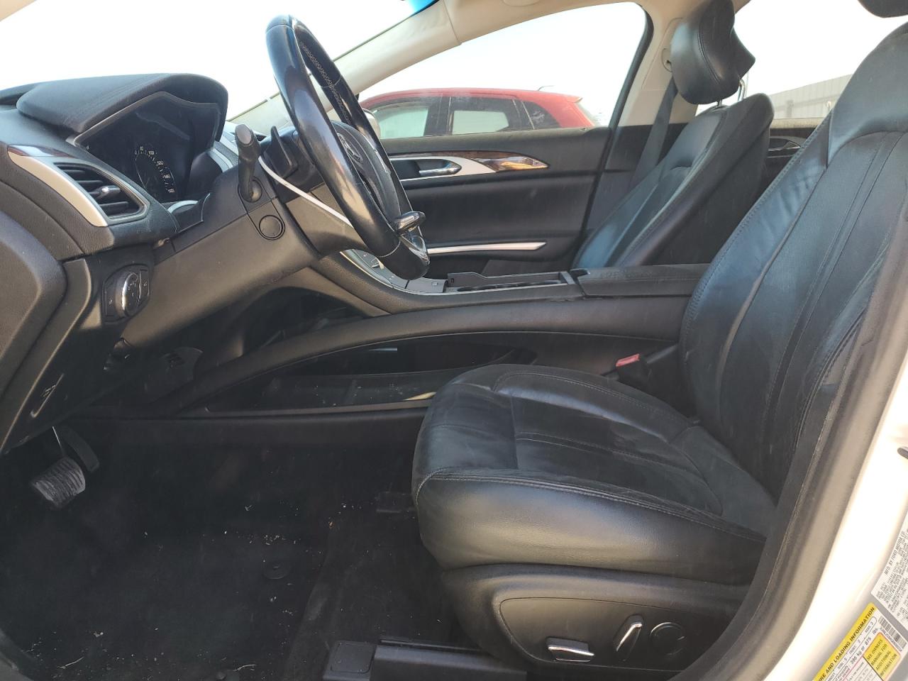 2016 Lincoln Mkz VIN: 3LN6L2G94GR600334 Lot: 92594795