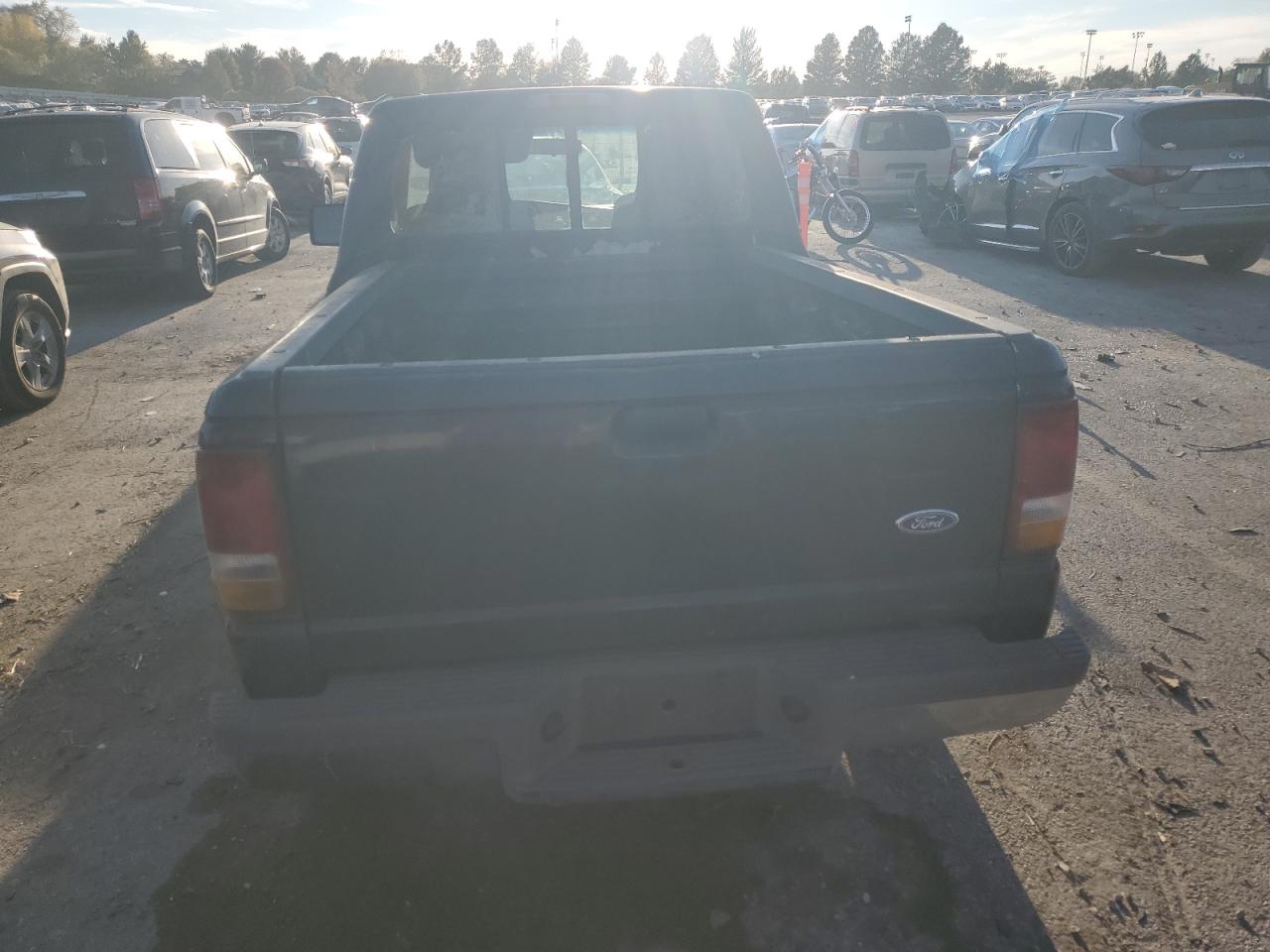 1997 Ford Ranger VIN: 1FTCR10A4VPB33098 Lot: 91473615