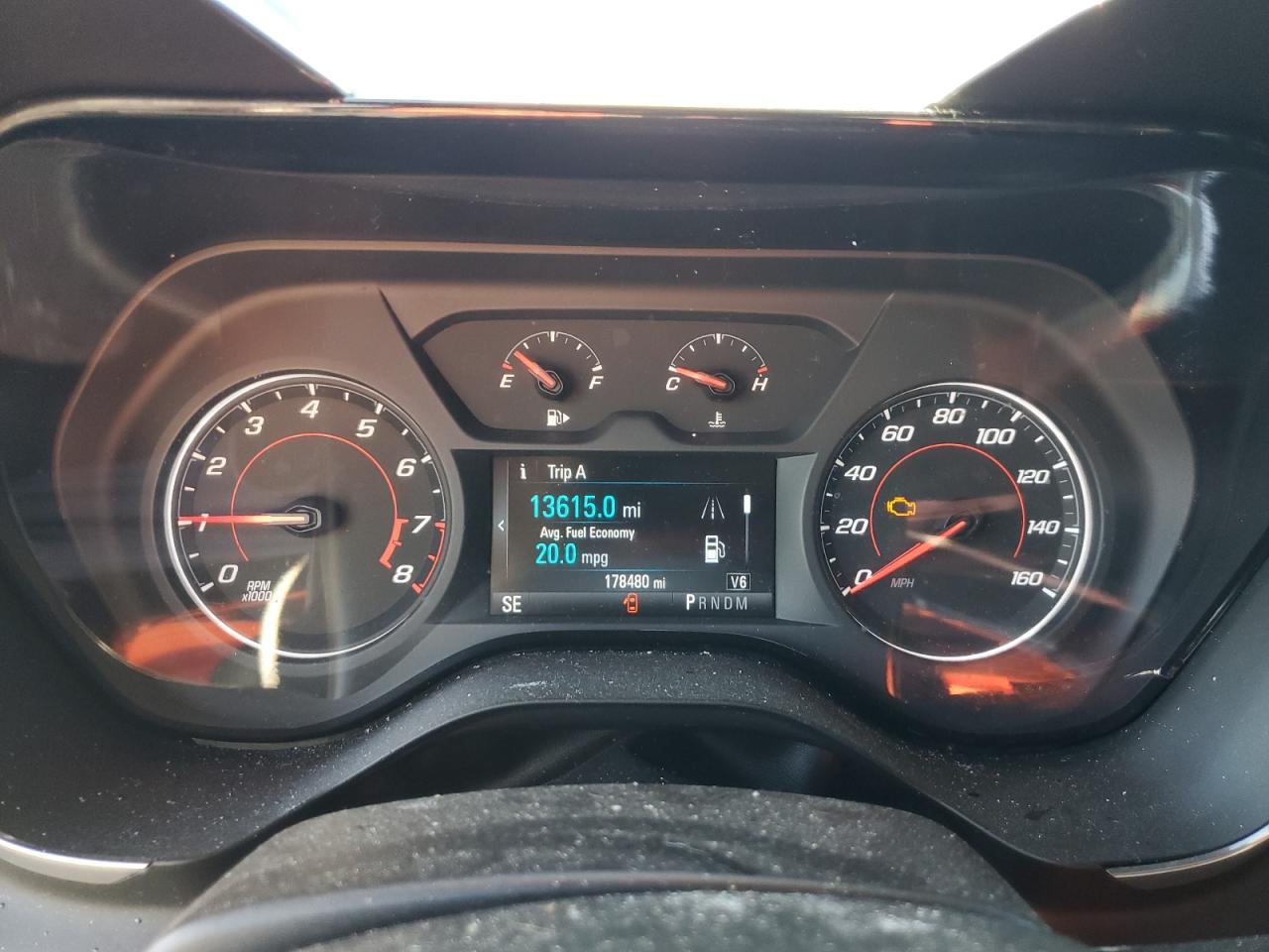 2017 Chevrolet Camaro Lt VIN: 1G1FB1RS0H0182950 Lot: 92689725