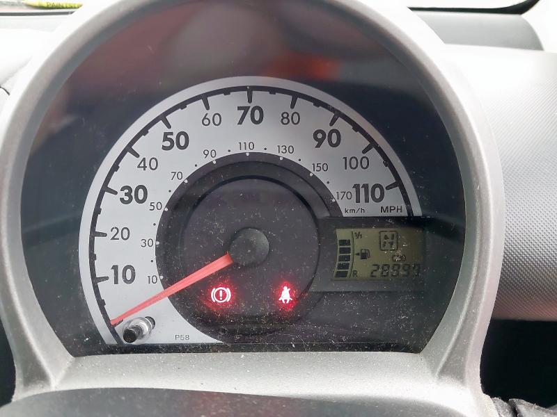 2009 TOYOTA AYGO 1.0 VVT-I + 3DR MMT