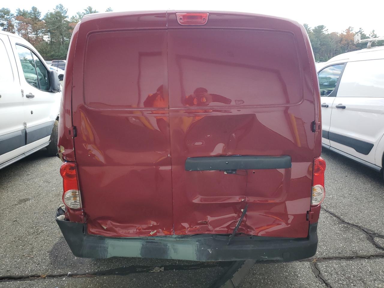 2019 Nissan Nv200 2.5S VIN: 3N6CM0KN0DK696302 Lot: 84804425