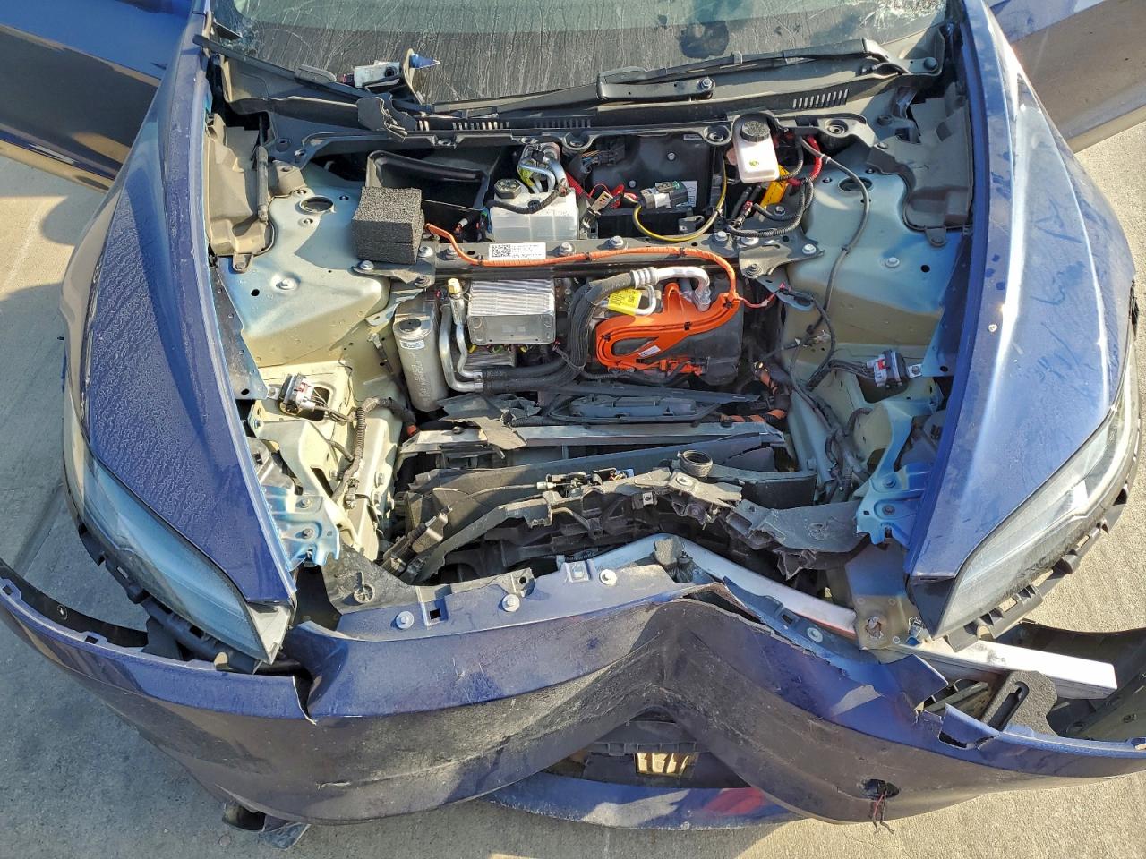 2024 Tesla Model 3 VIN: 5YJ3E1EB1RF793161 Lot: 93052265