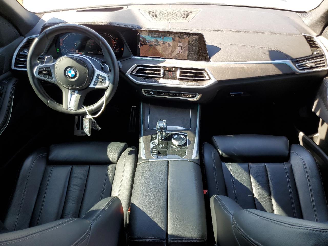 2022 BMW X5 Sdrive 40I VIN: 5UXCR4C02N9M31379 Lot: 91814065